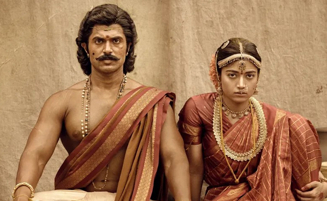 Ranabaali Movie Review: Vijay Deverakonda Impresses Ranabaali movie review